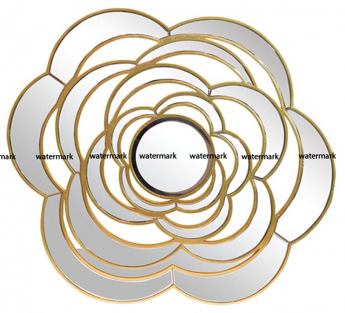 Зеркало декоративное Flower